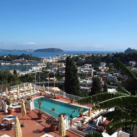 Hotel Don Pedro Ischia Extérieur photo