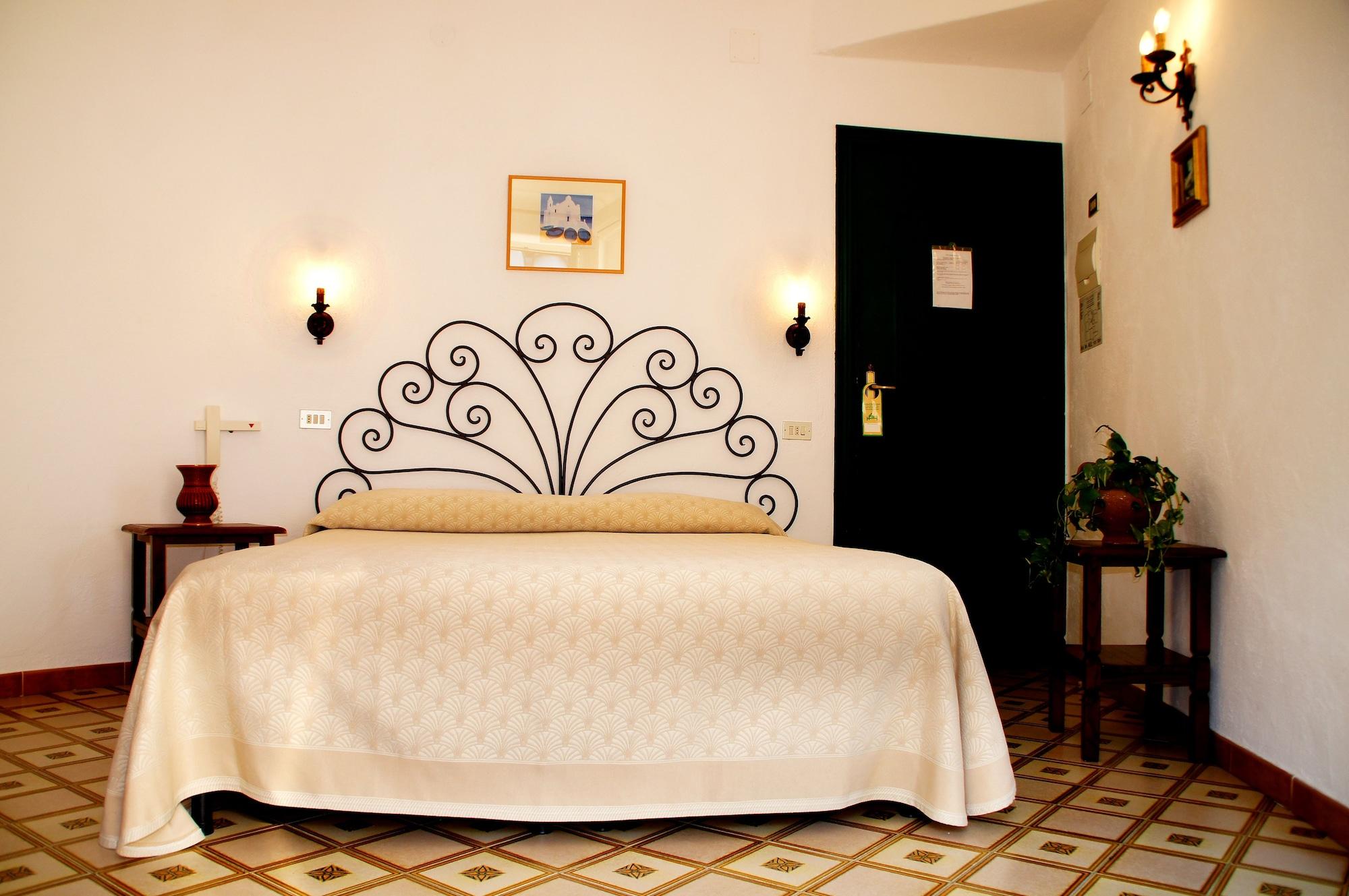 Hotel Don Pedro Ischia Extérieur photo