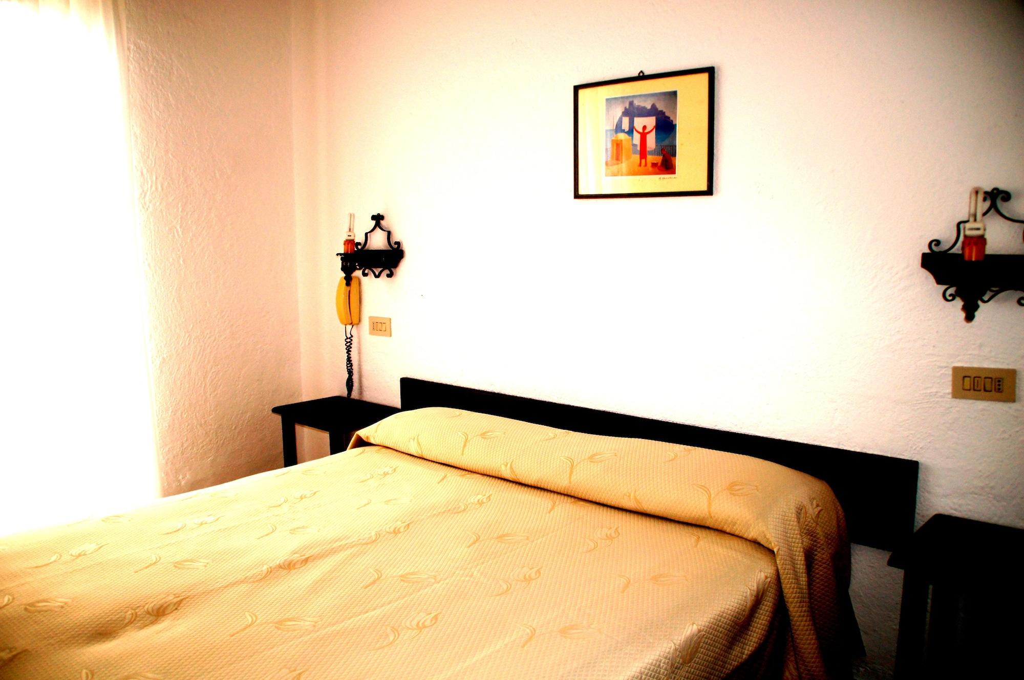 Hotel Don Pedro Ischia Extérieur photo