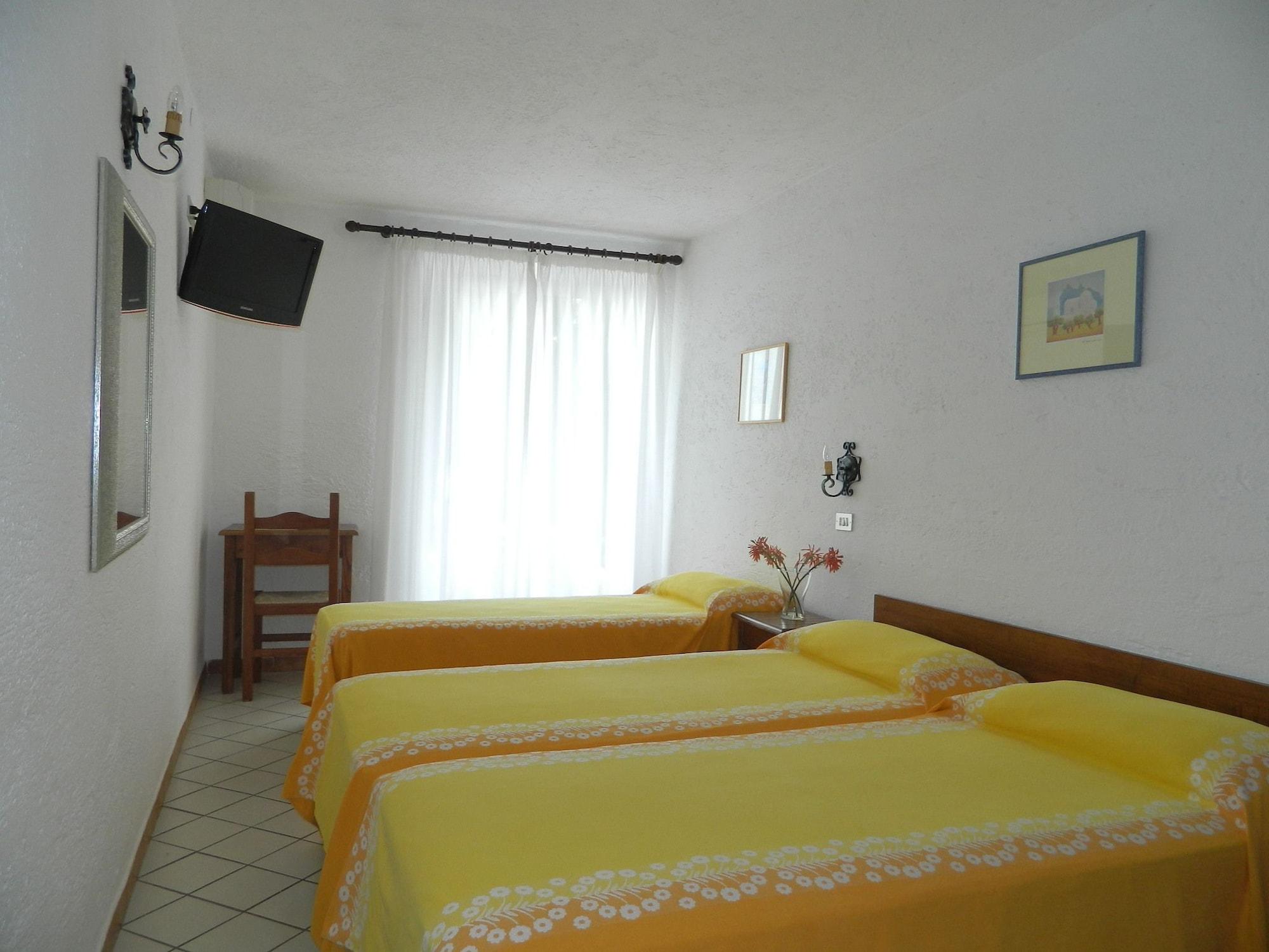 Hotel Don Pedro Ischia Extérieur photo