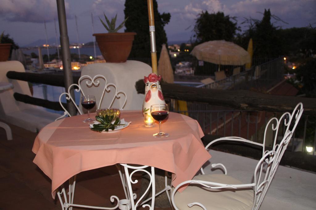Hotel Don Pedro Ischia Extérieur photo