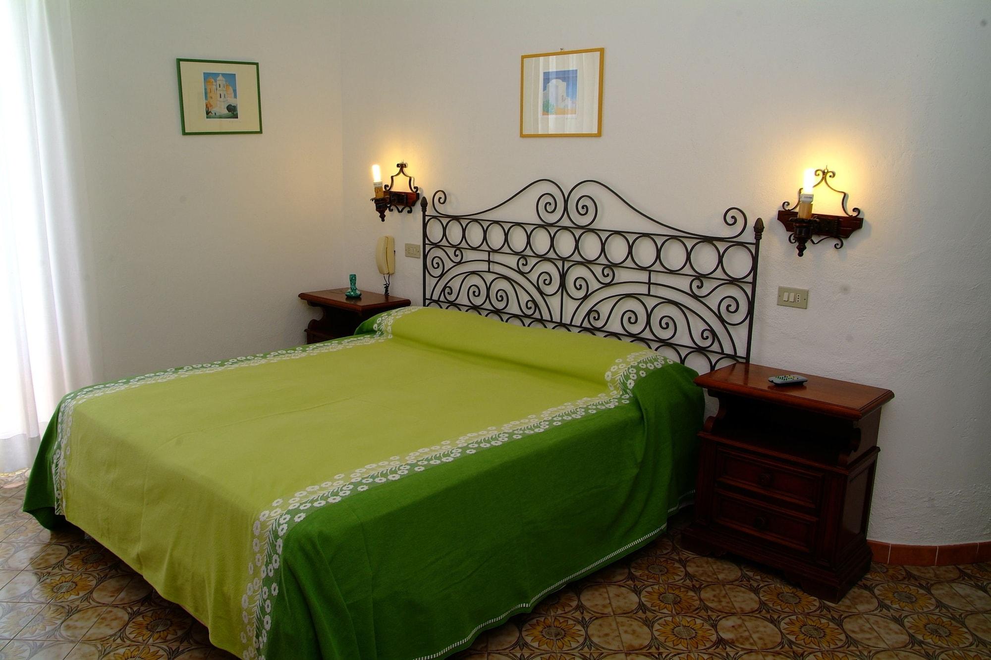 Hotel Don Pedro Ischia Extérieur photo