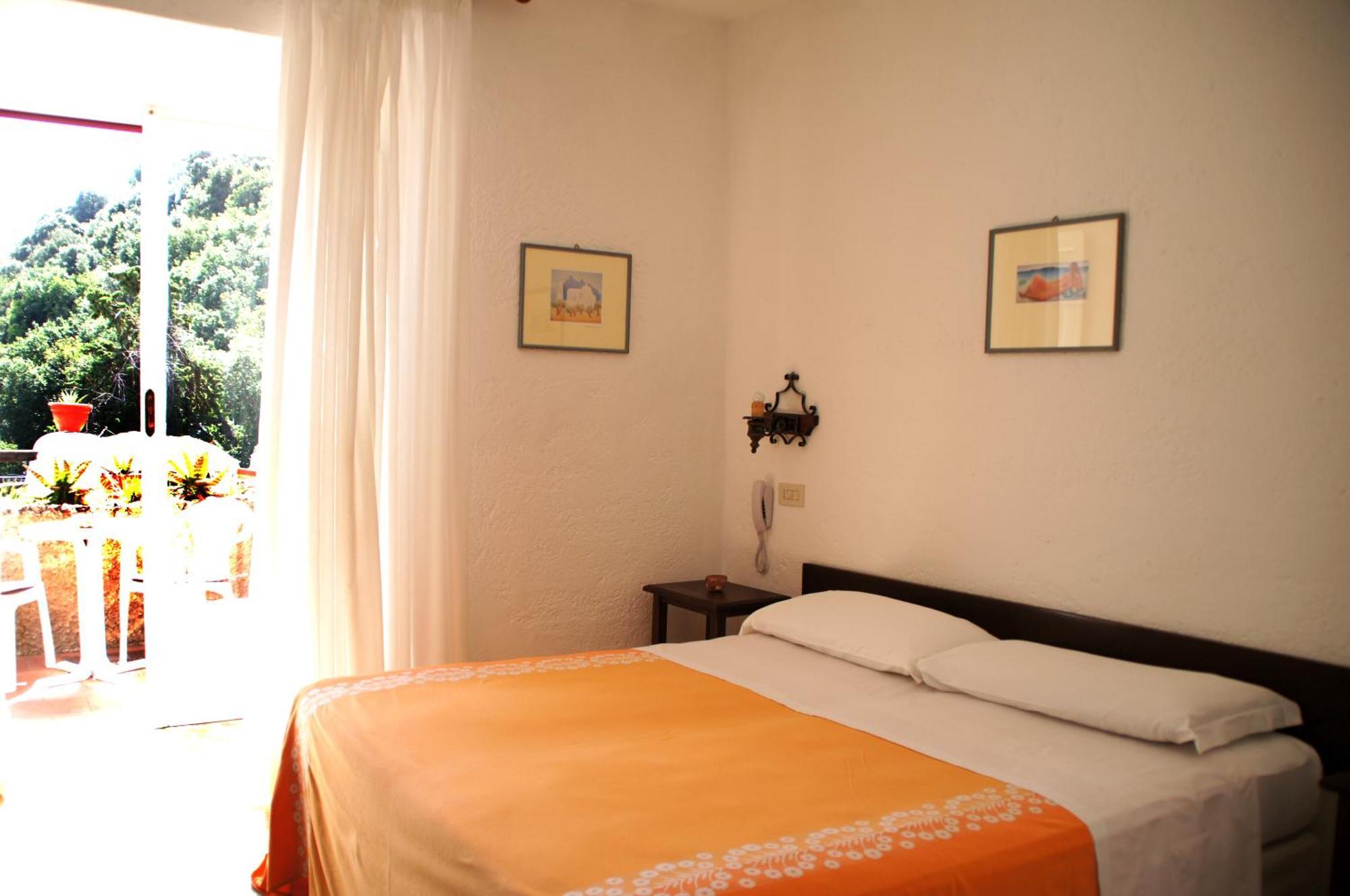 Hotel Don Pedro Ischia Extérieur photo