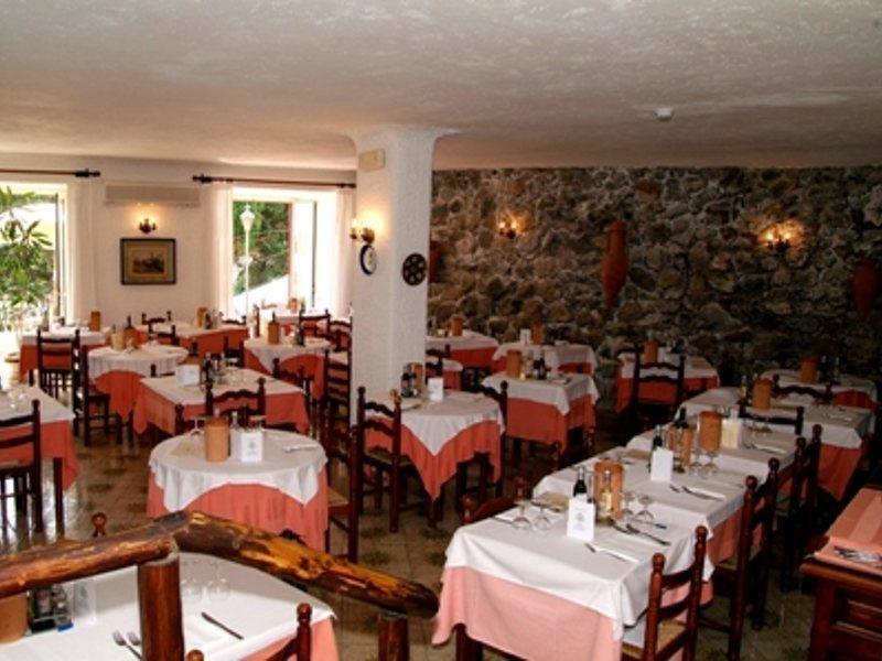 Hotel Don Pedro Ischia Extérieur photo