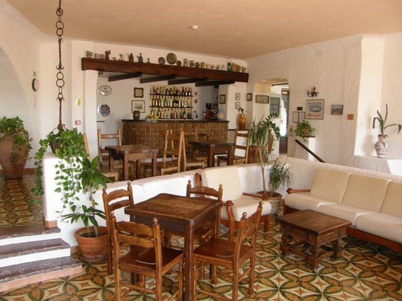 Hotel Don Pedro Ischia Extérieur photo