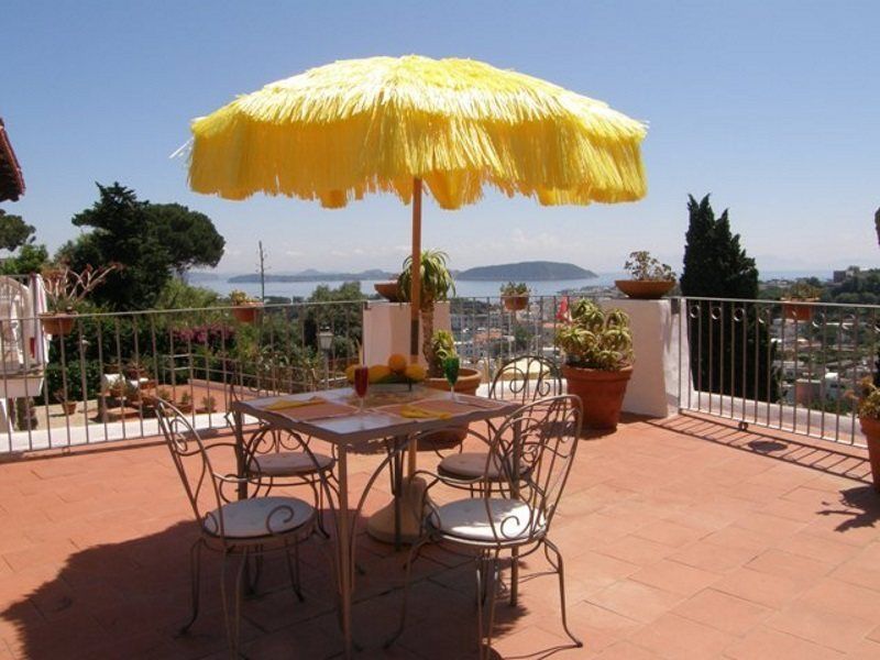 Hotel Don Pedro Ischia Extérieur photo