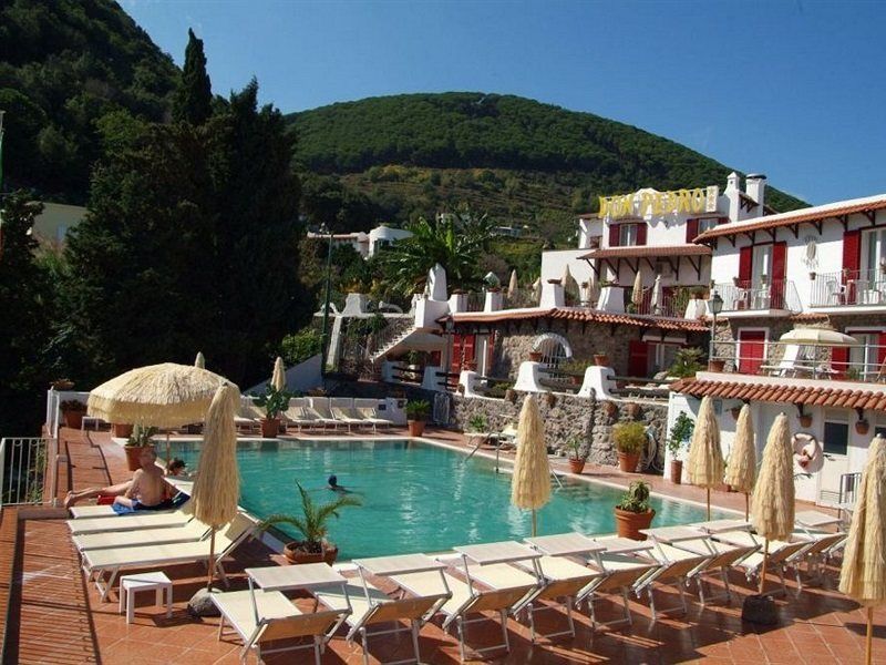 Hotel Don Pedro Ischia Extérieur photo