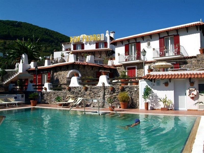 Hotel Don Pedro Ischia Extérieur photo