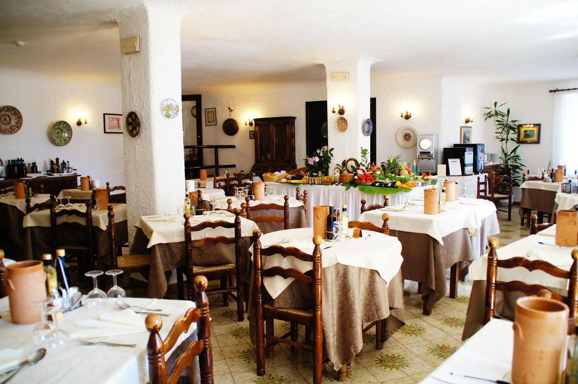 Hotel Don Pedro Ischia Extérieur photo