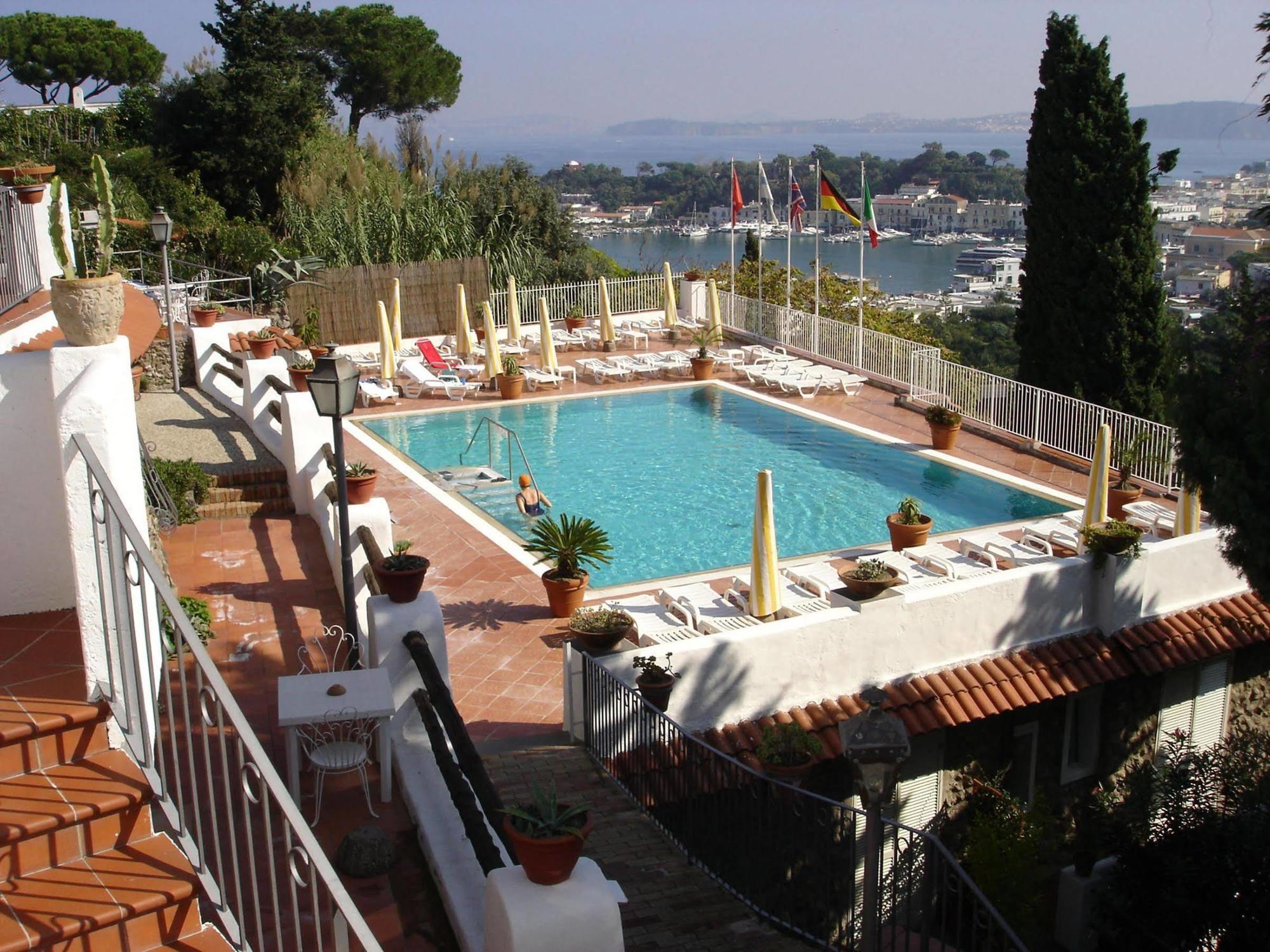 Hotel Don Pedro Ischia Extérieur photo