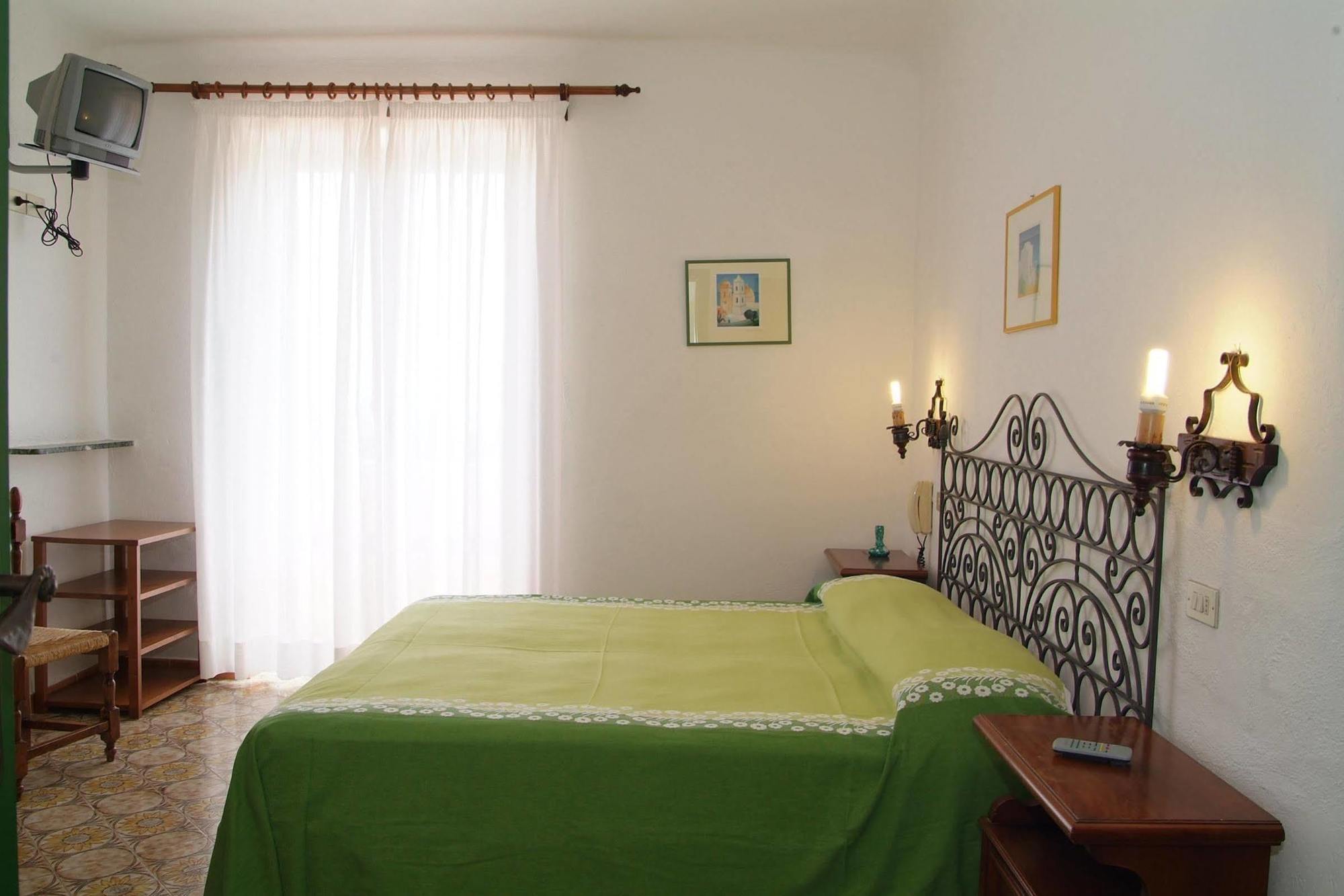 Hotel Don Pedro Ischia Extérieur photo