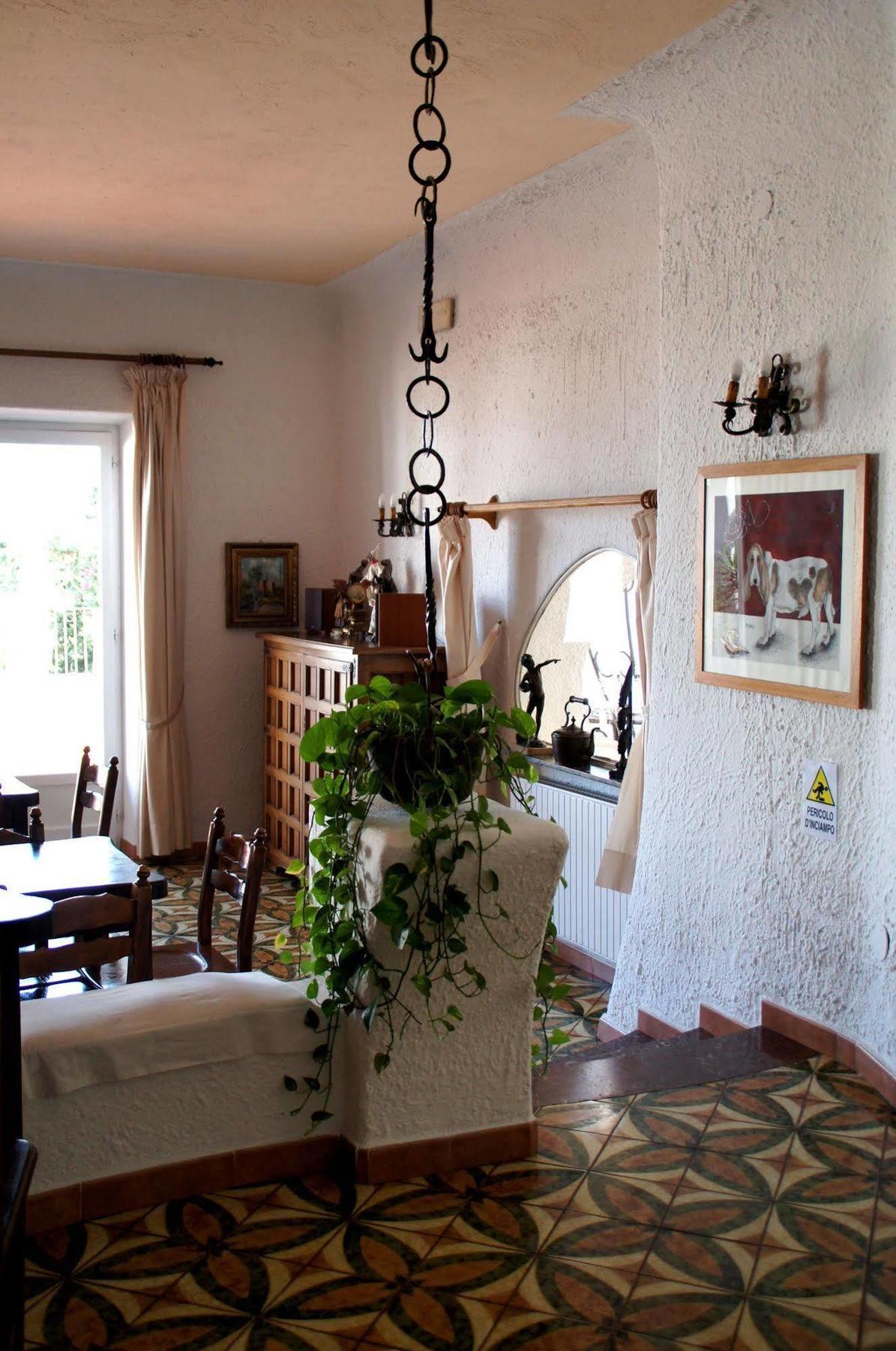 Hotel Don Pedro Ischia Extérieur photo