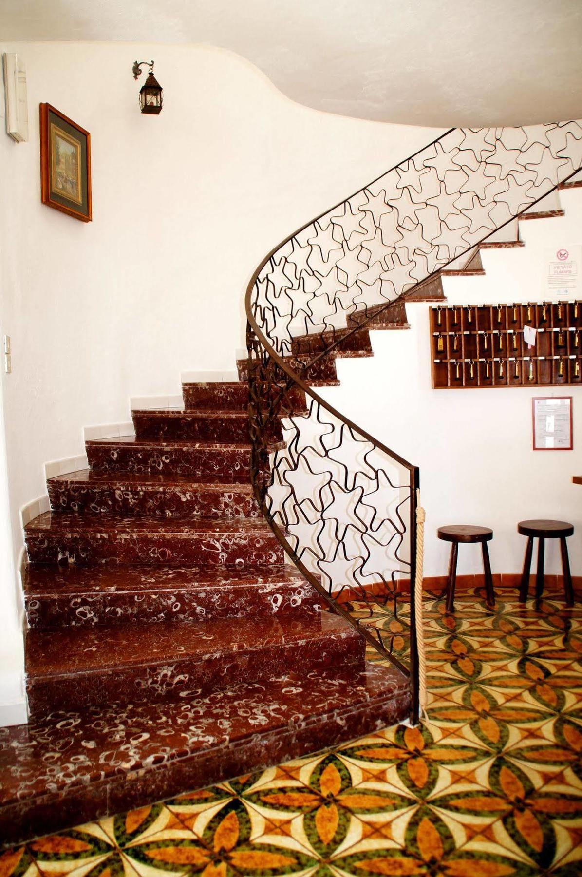Hotel Don Pedro Ischia Extérieur photo