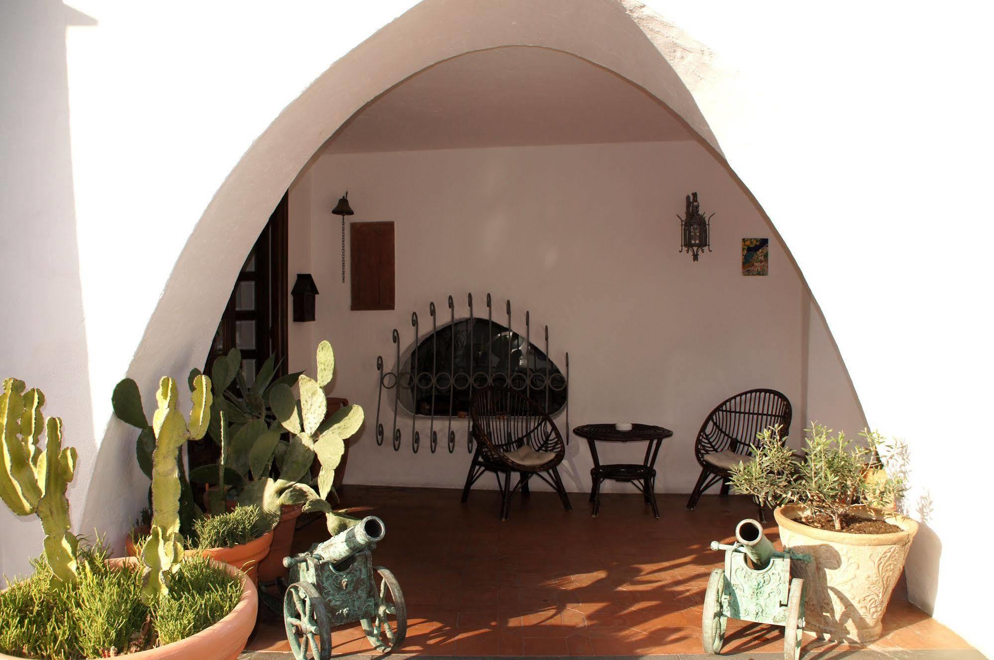 Hotel Don Pedro Ischia Extérieur photo